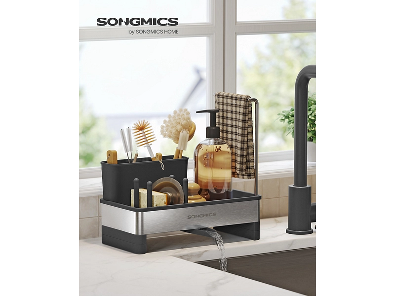SONGMICS Geschirrhalter