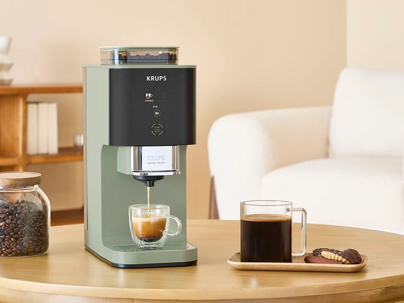 KRUPS Machine à café à grains