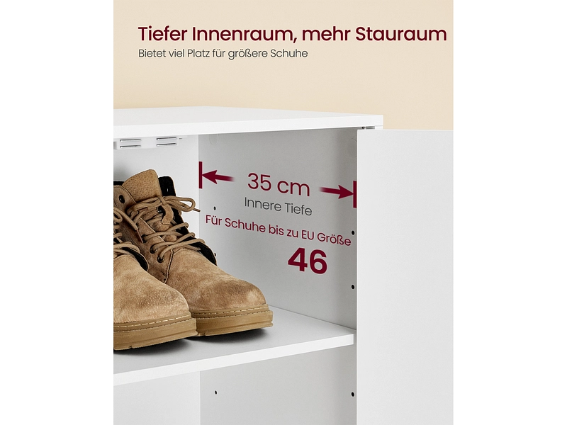Schuhschrank SONGMICS LIGHTY Schuhschrank SONGMICS LIGHTY