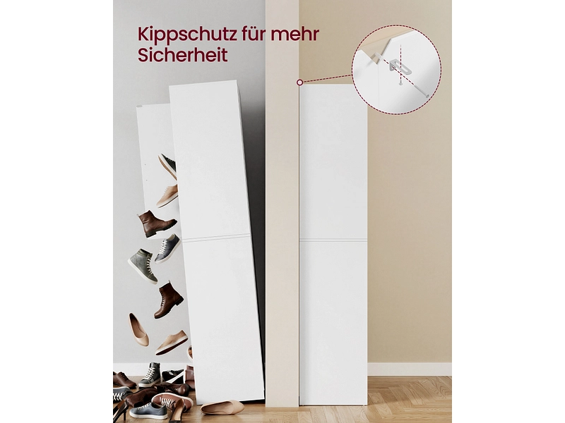 Schuhschrank SONGMICS LIGHTY Schuhschrank SONGMICS LIGHTY