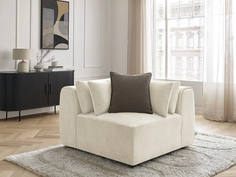 Angle pour canapé modulable BOBOCHIC JANA