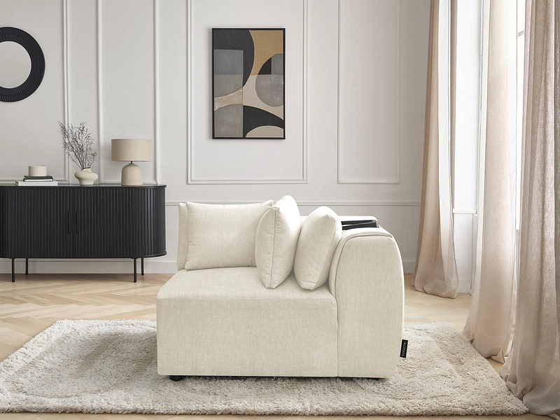 Angle pour canapé modulable BOBOCHIC JANA