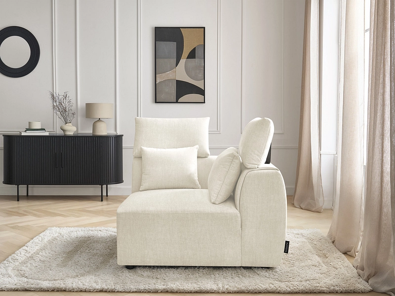 Angle pour canapé modulable BOBOCHIC JANA
