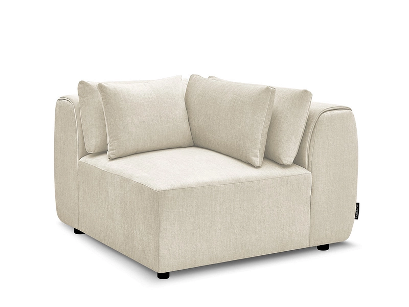 Angle pour canapé modulable BOBOCHIC JANA