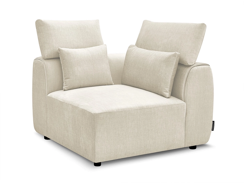 Angle pour canapé modulable BOBOCHIC JANA