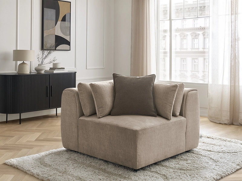 Ecke für modulare Sofas BOBOCHIC JANA