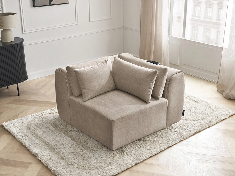 Ecke für modulare Sofas BOBOCHIC JANA
