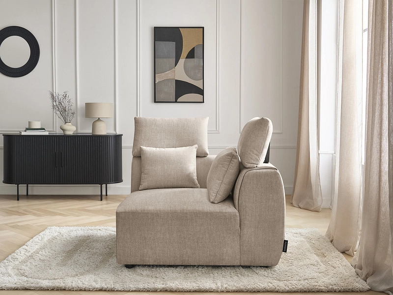 Ecke für modulare Sofas BOBOCHIC JANA
