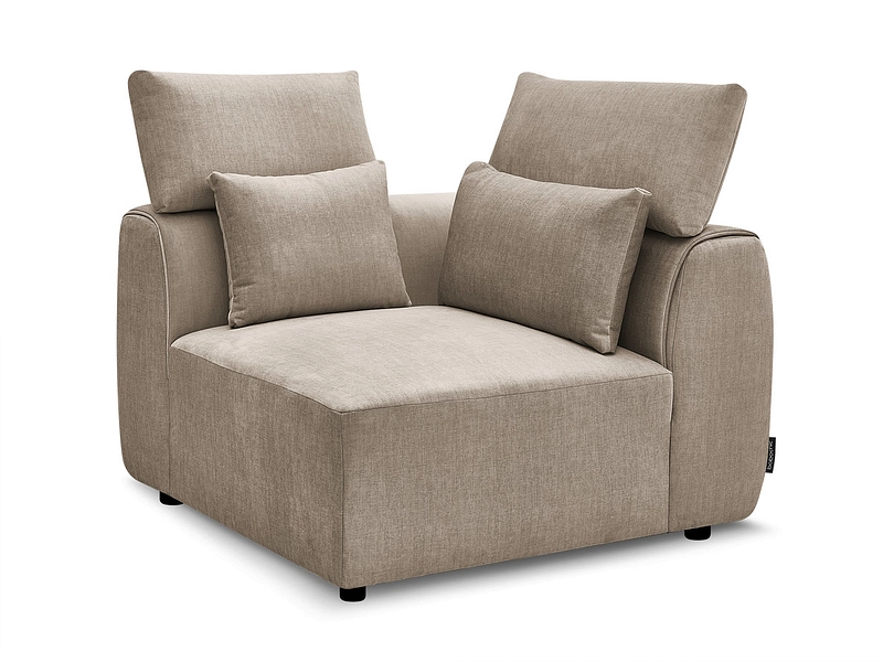 Ecke für modulare Sofas BOBOCHIC JANA