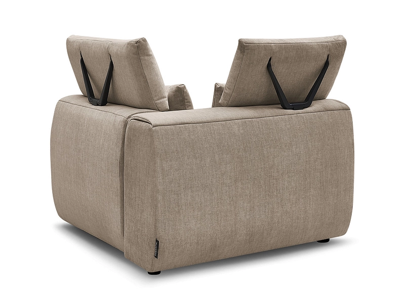 Ecke für modulare Sofas BOBOCHIC JANA