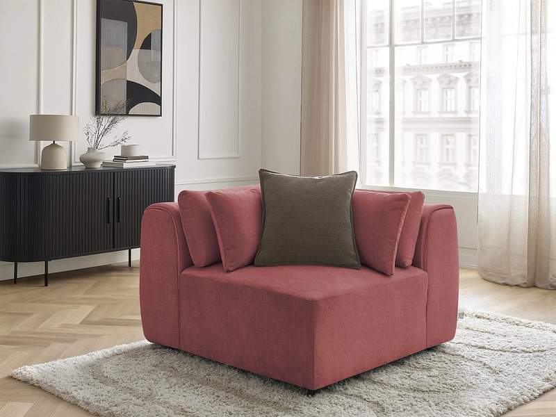 Angle pour canapé modulable BOBOCHIC JANA Angle pour canapé modulable BOBOCHIC JANA
