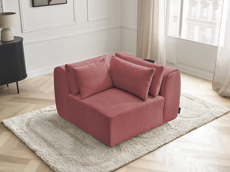 Angle pour canapé modulable BOBOCHIC JANA Angle pour canapé modulable BOBOCHIC JANA