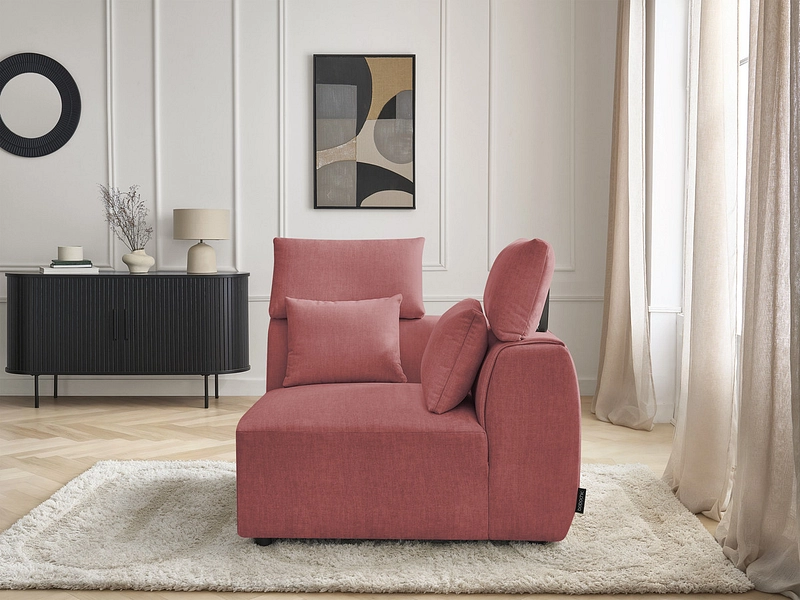Angle pour canapé modulable BOBOCHIC JANA Angle pour canapé modulable BOBOCHIC JANA