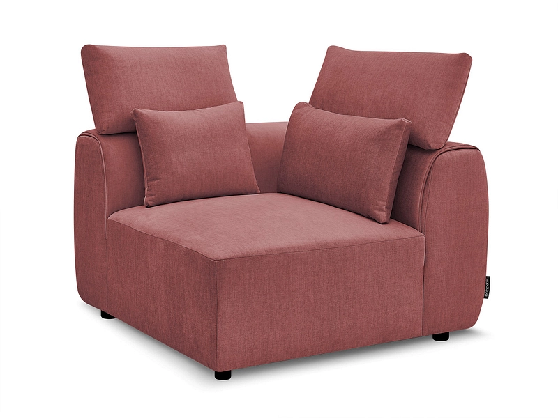 Angle pour canapé modulable BOBOCHIC JANA Angle pour canapé modulable BOBOCHIC JANA
