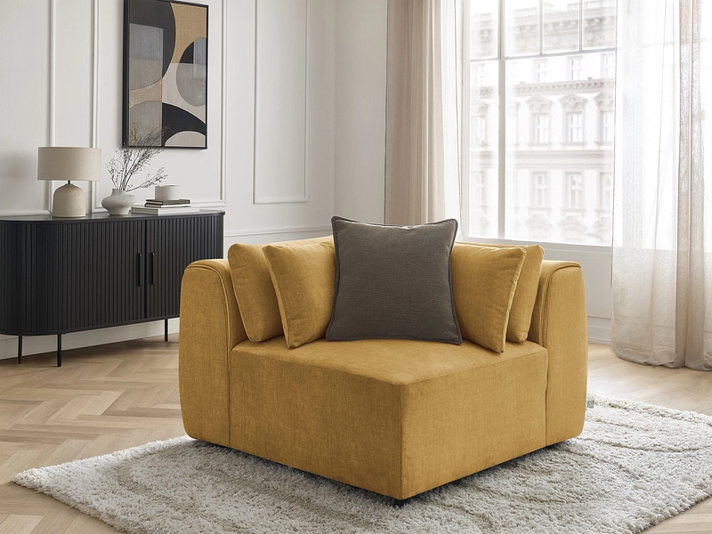 Angle pour canapé modulable BOBOCHIC JANA Angle pour canapé modulable BOBOCHIC JANA