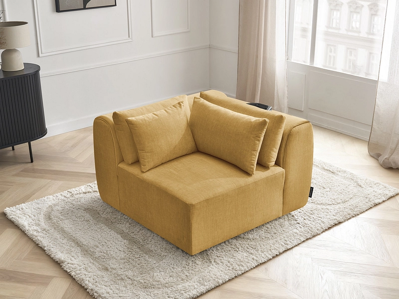 Angle pour canapé modulable BOBOCHIC JANA Angle pour canapé modulable BOBOCHIC JANA