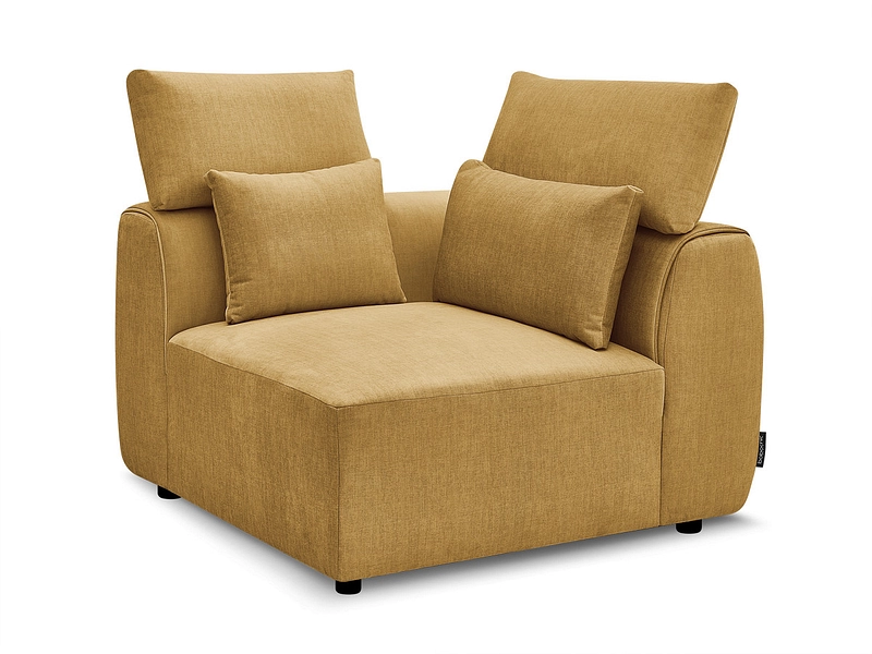 Angle pour canapé modulable BOBOCHIC JANA Angle pour canapé modulable BOBOCHIC JANA