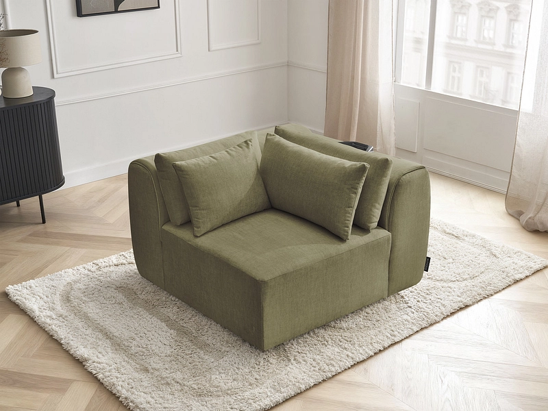 Ecke für modulare Sofas BOBOCHIC JANA