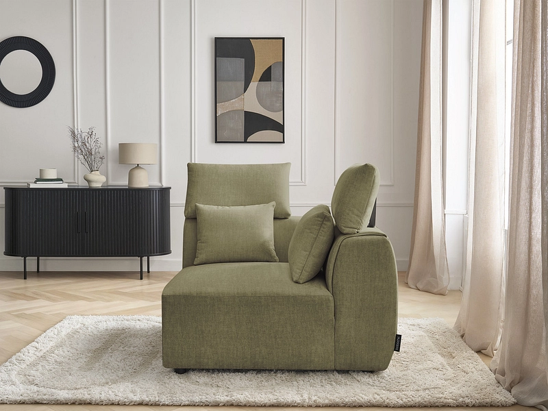 Ecke für modulare Sofas BOBOCHIC JANA
