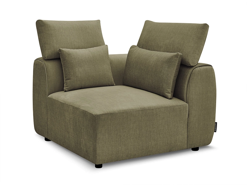 Ecke für modulare Sofas BOBOCHIC JANA