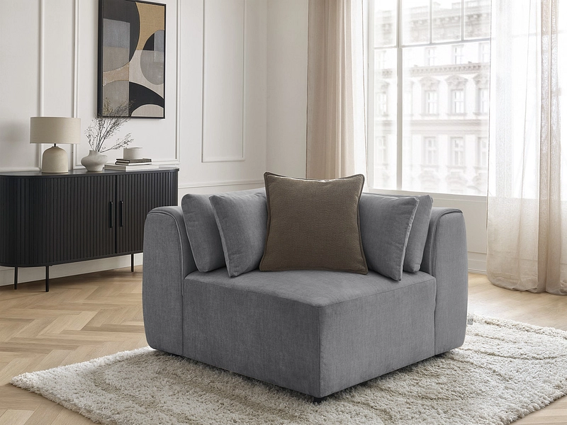 Angle pour canapé modulable BOBOCHIC JANA