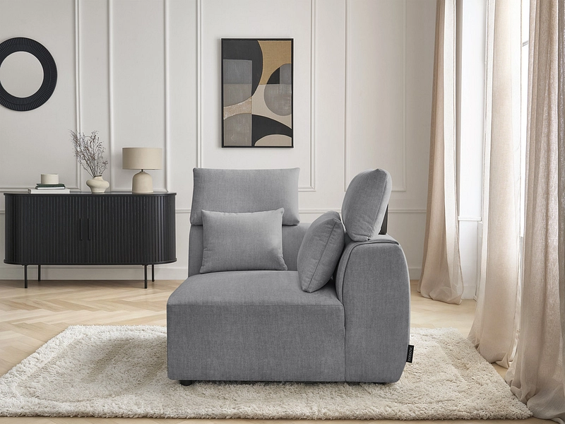 Angle pour canapé modulable BOBOCHIC JANA