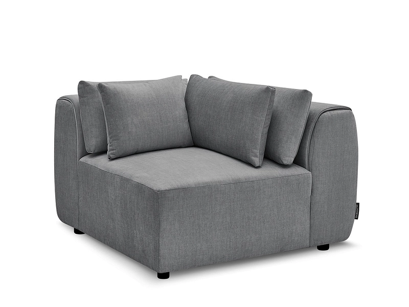 Angle pour canapé modulable BOBOCHIC JANA