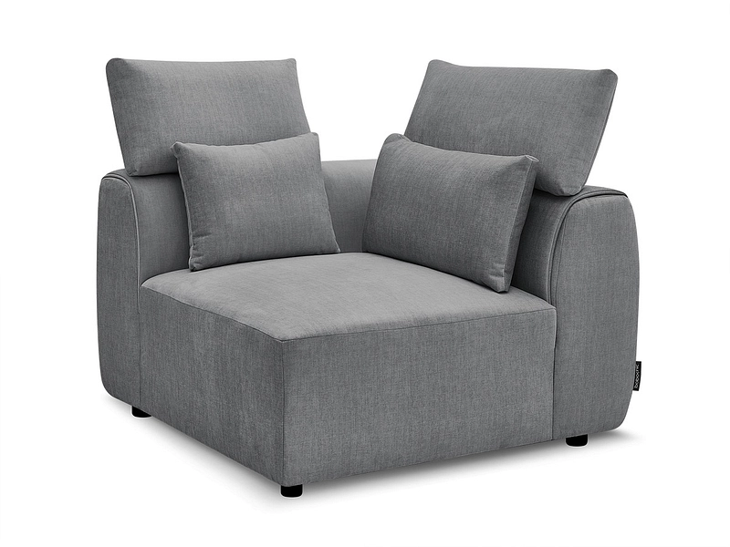 Angle pour canapé modulable BOBOCHIC JANA