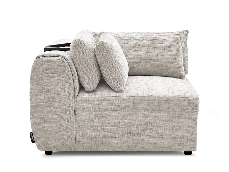 Angle pour canapé modulable BOBOCHIC JANA Angle pour canapé modulable BOBOCHIC JANA