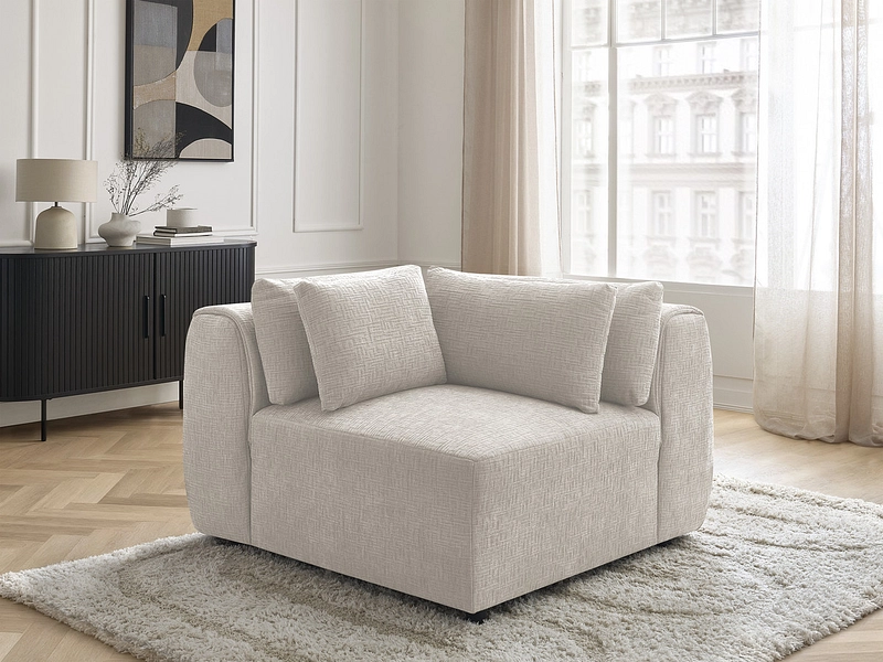 Angle pour canapé modulable BOBOCHIC JANA Angle pour canapé modulable BOBOCHIC JANA