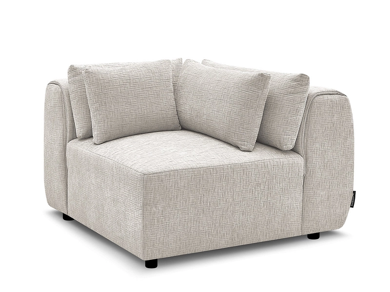Angle pour canapé modulable BOBOCHIC JANA Angle pour canapé modulable BOBOCHIC JANA