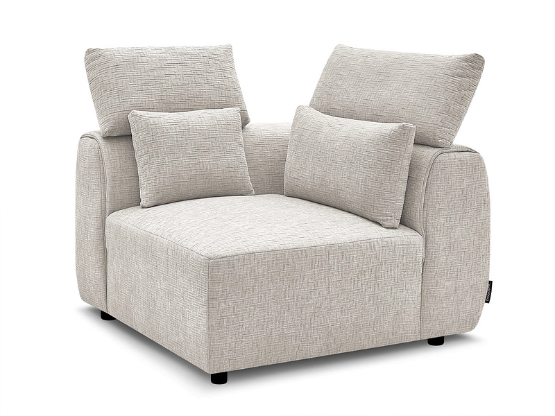 Angle pour canapé modulable BOBOCHIC JANA Angle pour canapé modulable BOBOCHIC JANA