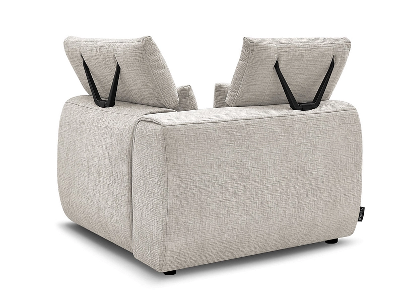 Angle pour canapé modulable BOBOCHIC JANA Angle pour canapé modulable BOBOCHIC JANA