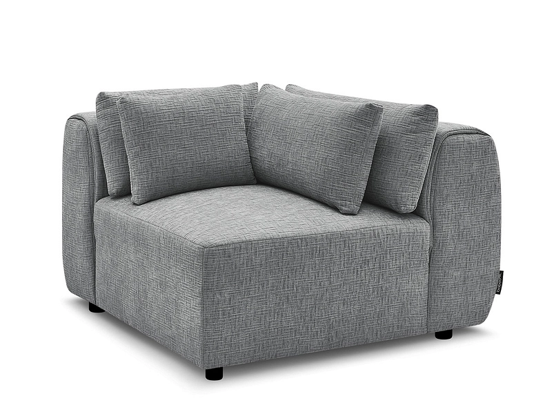 Angle pour canapé modulable BOBOCHIC JANA