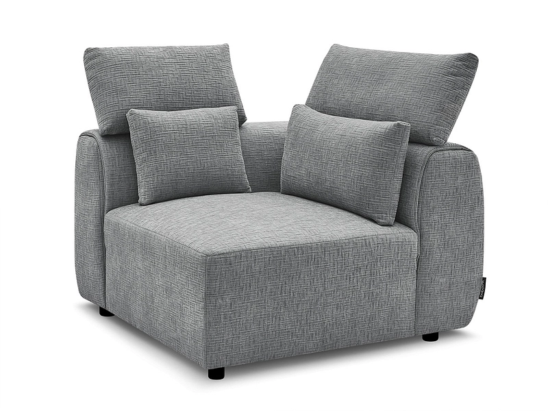 Angle pour canapé modulable BOBOCHIC JANA