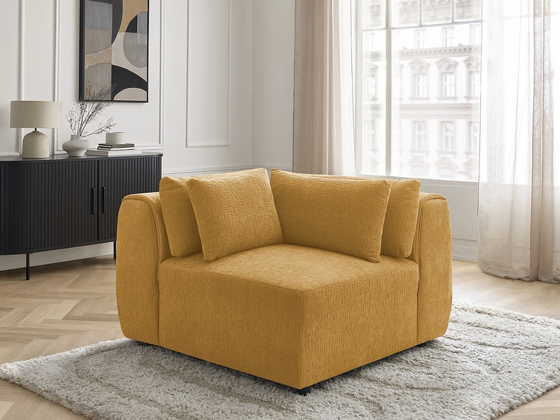 Angle pour canapé modulable BOBOCHIC JANA Angle pour canapé modulable BOBOCHIC JANA