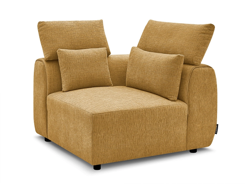 Angle pour canapé modulable BOBOCHIC JANA Angle pour canapé modulable BOBOCHIC JANA