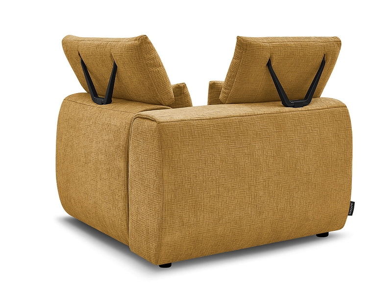 Angle pour canapé modulable BOBOCHIC JANA Angle pour canapé modulable BOBOCHIC JANA