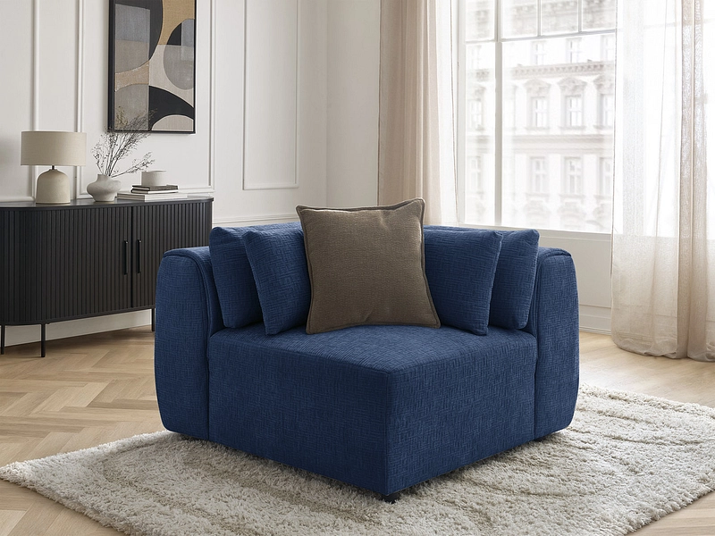 Angle pour canapé modulable BOBOCHIC JANA