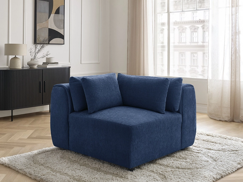 Angle pour canapé modulable BOBOCHIC JANA