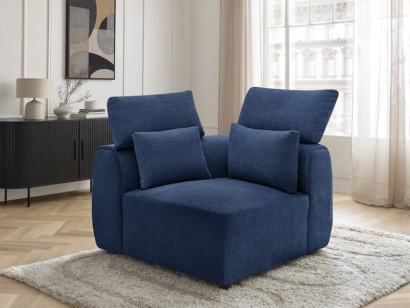 Angle pour canapé modulable BOBOCHIC JANA