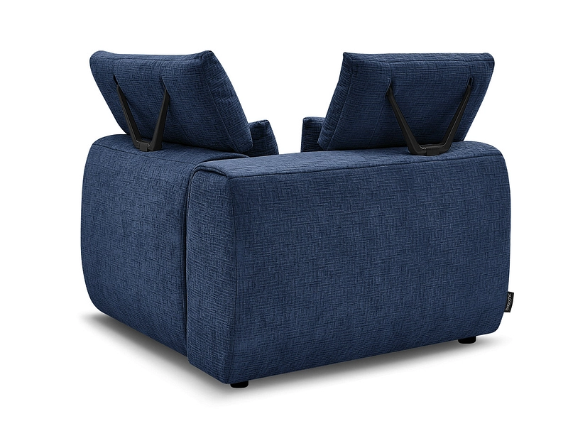 Angle pour canapé modulable BOBOCHIC JANA