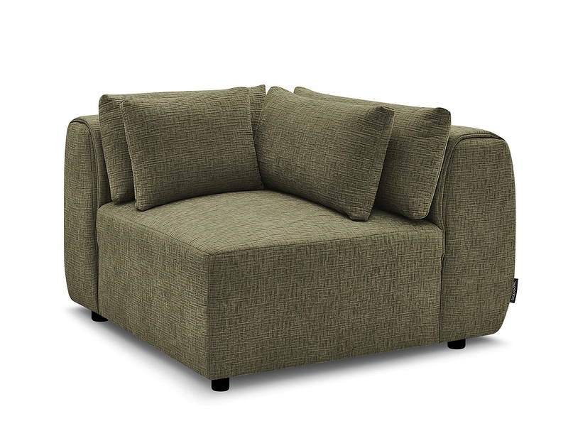 Angle pour canapé modulable BOBOCHIC JANA