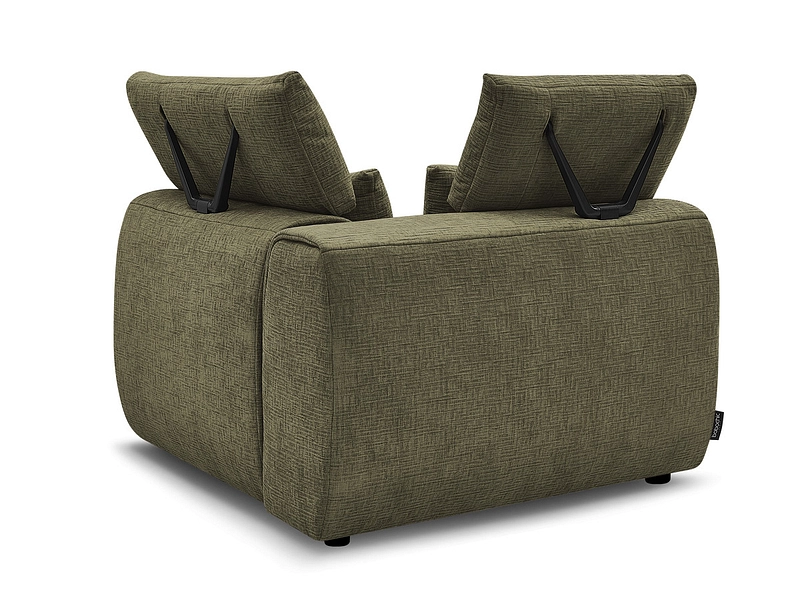 Angle pour canapé modulable BOBOCHIC JANA