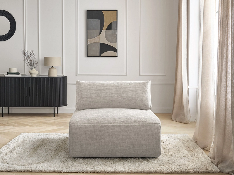Modulare Sessel für Sofa BOBOCHIC JANA