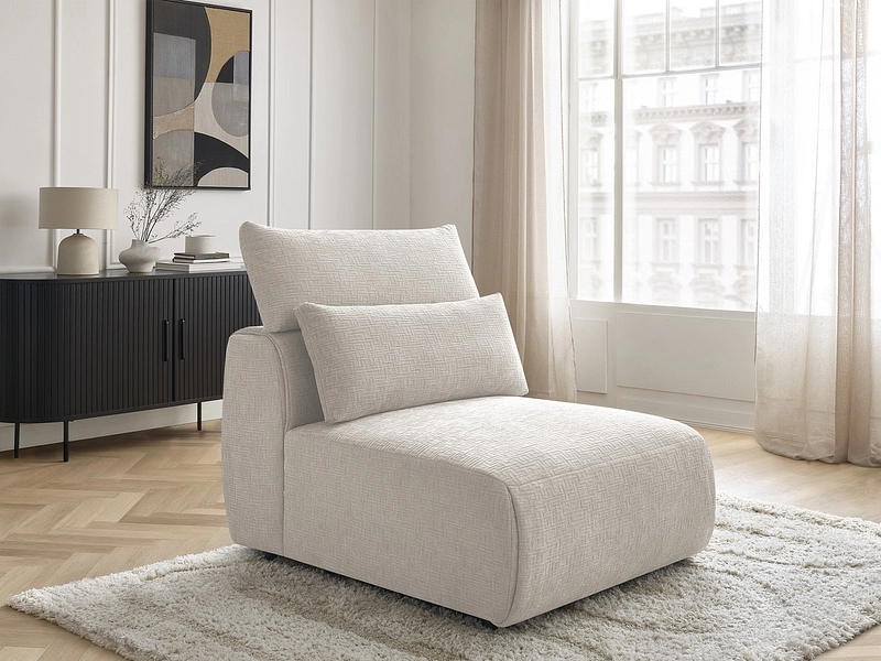 Modulare Sessel für Sofa BOBOCHIC JANA