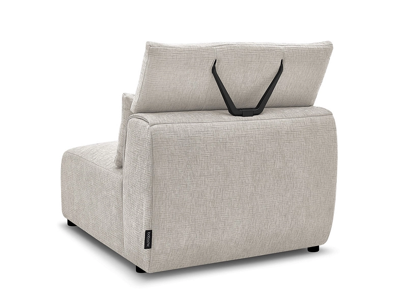 Modulare Sessel für Sofa BOBOCHIC JANA