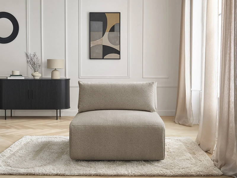 Modulare Sessel für Sofa BOBOCHIC JANA Modulare Sessel für Sofa BOBOCHIC JANA