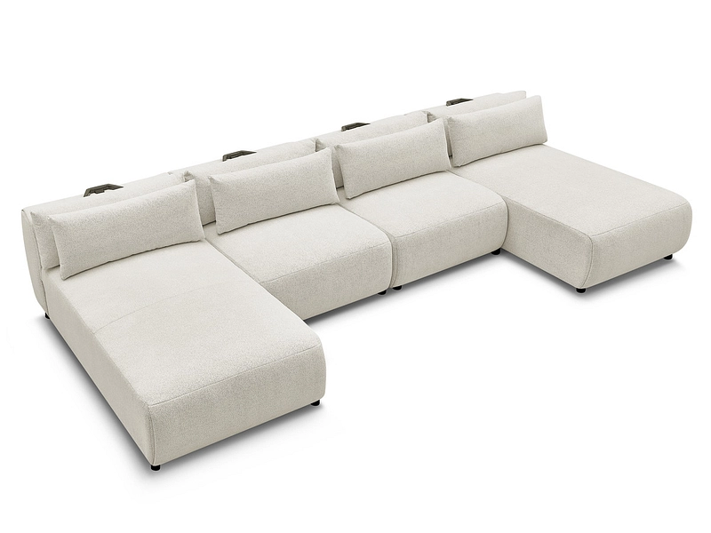 Wohnlandschaft BOBOCHIC JANA Wohnlandschaft BOBOCHIC JANA