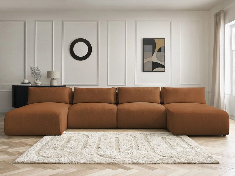 Wohnlandschaft BOBOCHIC JANA Wohnlandschaft BOBOCHIC JANA